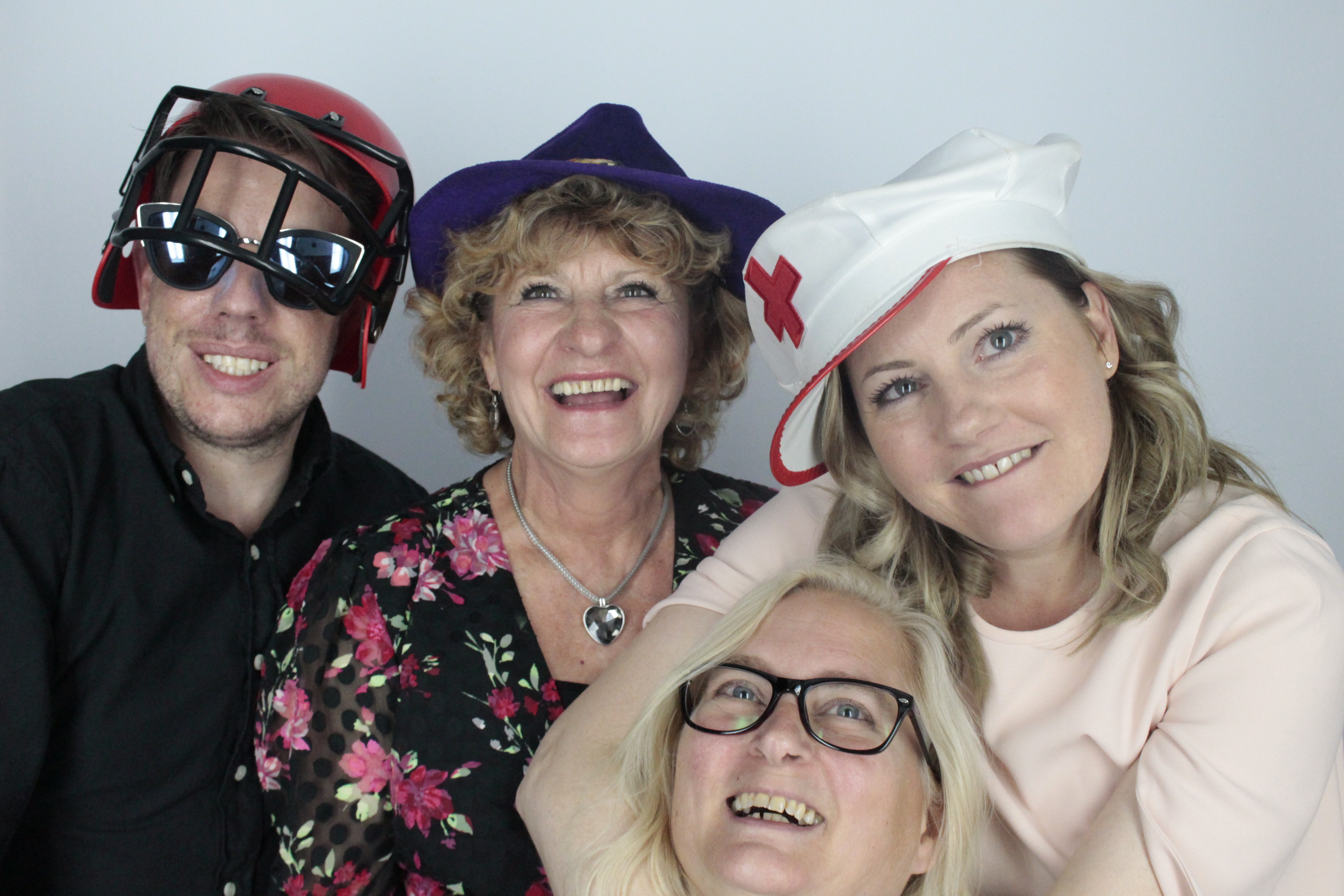 Emma & Karl's Wedding | View more photos from the event at gallery.myphotoboothexperience.co.uk/u/MyPhotoBoothExperienceLtd/Emma-Karls-Wedding